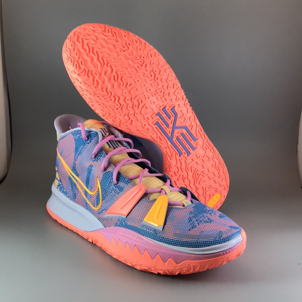 Nike Kyrie 7 Preheat ‘Expressions’ - Picture 2 of 12